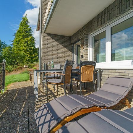 Ferienwohnung Auf Sarret Bullay Eksteriør billede