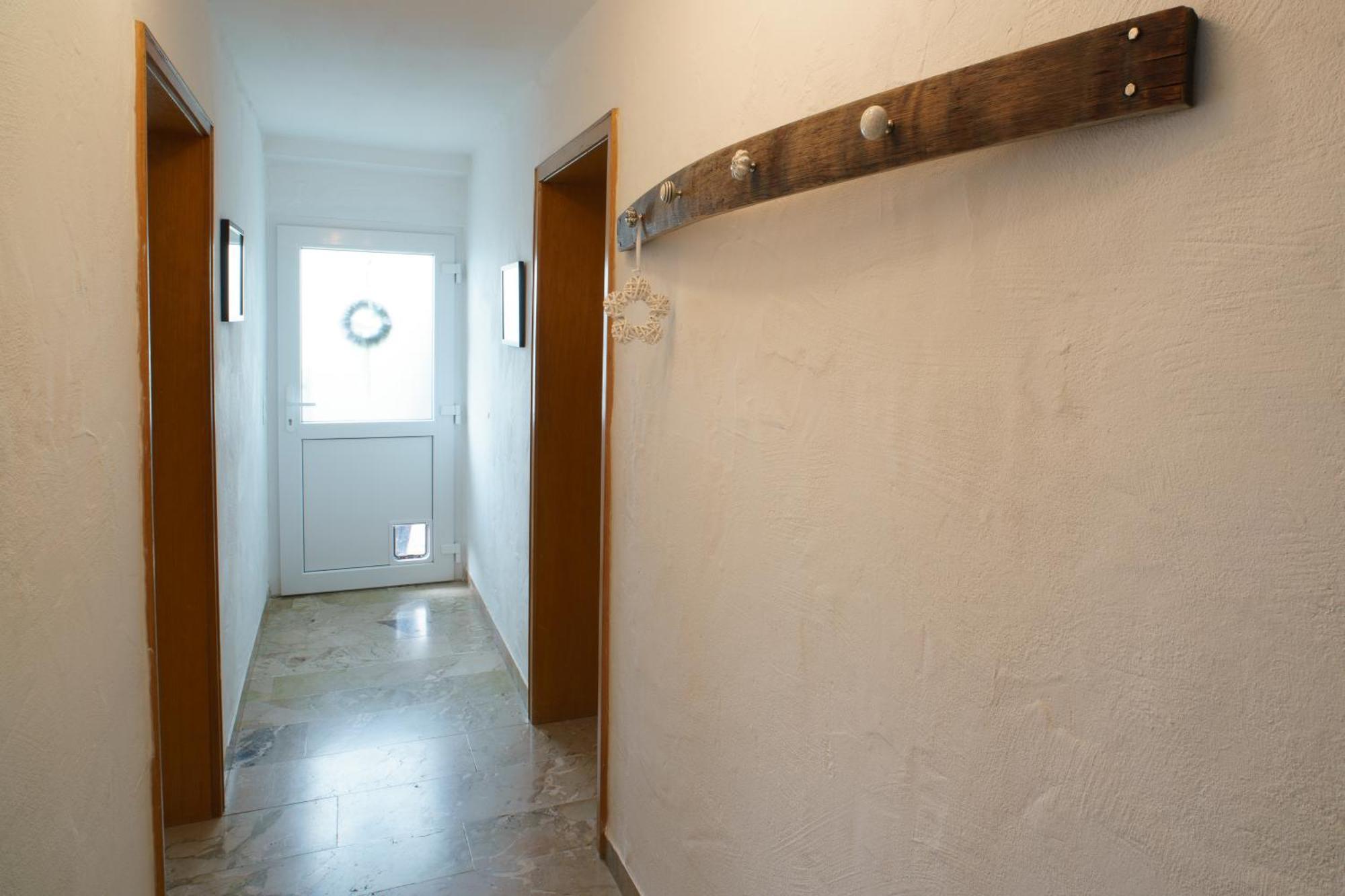 Ferienwohnung Auf Sarret Bullay Eksteriør billede
