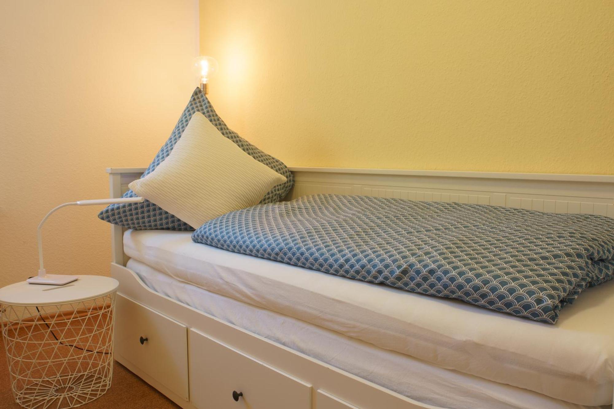 Ferienwohnung Auf Sarret Bullay Eksteriør billede